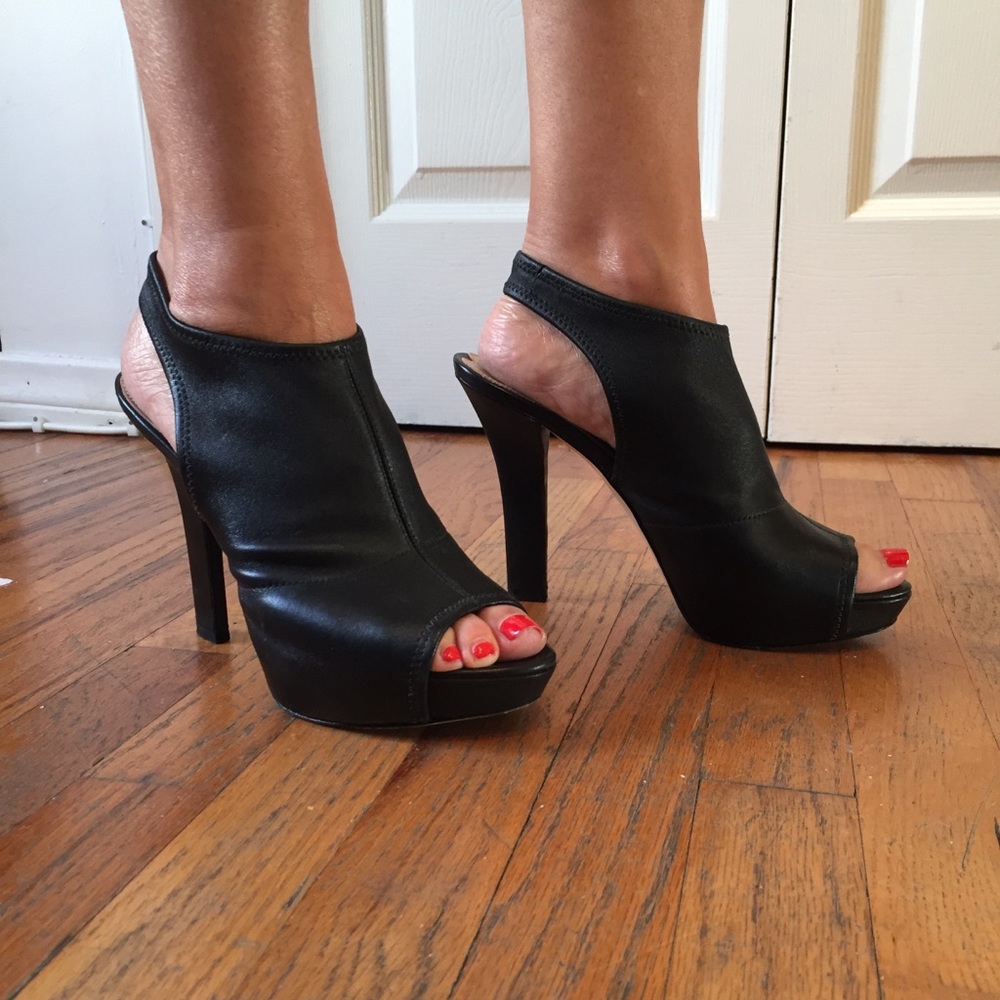 Via Spiga Heels